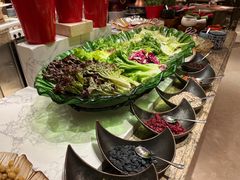 -咖啡苑自助餐厅·中国大饭店