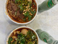 -汪胖子襄阳牛肉面(华丰路店)