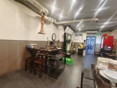 -燚店·铁板鱼蛙·烤肉·烤串(北新桥店)