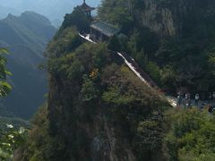 -圣莲山风景区