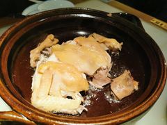 古法手撕盐焗鸡-客语客家菜(琶洲保利店)