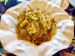 肉丝炒粉皮-玉林烤鸭店(垡头店)