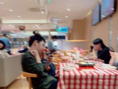 -西贝(吴江路湟普汇店)