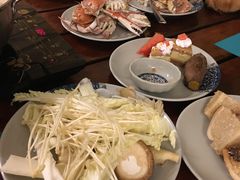 -渔家火锅·海鲜自助餐·演艺(亚龙湾天域酒店)