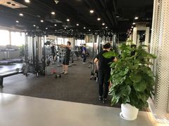 -OXYGYM 奥美氧舱运动中心(领展购物广场·中关村店)