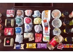 -麦当劳(展览路店)