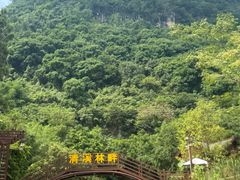 -英西峰林九重天景区