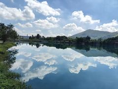 -水濂山森林公园