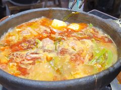 -黔有有贵州酸汤夺夺粉火锅(五味十字店)