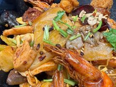 -醉人椒麻辣香锅(王府井喜悦店)