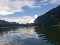 -秦岭终南山世界地质公园翠华山景区