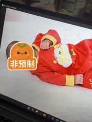 -玛瑞莎孕婴童摄影到家拍