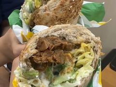 -赛百味SUBWAY(财富购物中心店)