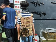 -兵魂·室内真人CS枪战俱乐部·团建·军事轰趴馆