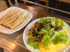 -揽月斋炙子烤肉·清真(安定门·五道营店)