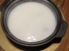 -大良毋米粥·粥底火锅(岭南天地店)
