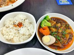 -康师傅私房牛肉面(北京南站店)