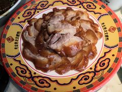 北京片皮鸭-邑金陵北京烤鸭店·现炒家常菜(ITC MALL店)