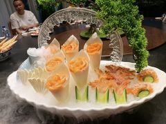 -河伴居川菜 ·鱼鲜(温江国色天乡店)