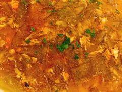 蟹黄粉皮-鸿运酒楼