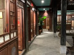 -喜洲翰林餐厅(董家百年老宅店)
