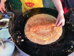 -陈记锅巴菜(五大道店)