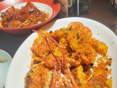 -丽华园·武汉地标楚菜餐厅(青山江滩店)