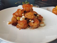宫爆虾球-大鸭梨烤鸭(金色漫香店)