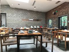 大堂-一粥(华侨城创意文化园店)