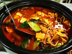 -天天向上素食餐厅(五台山店)
