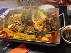 香辣烤鱼-鸣记脆皮烤鱼(亿合城店)