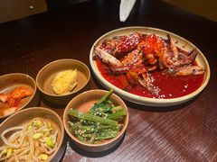 -Fuzzy Bistro 浮几韩餐·茶酒馆