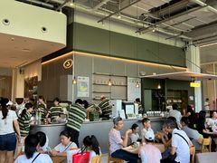 -SAANCI山池咖啡(海上世界文化艺术中心店)