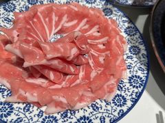 -一只羊·铜锅涮羊肉烧烤