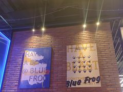 -blue frog蓝蛙(长泰广场店)