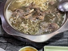 -京味羊蝎子火锅(柳影路店)