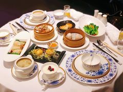 -Yan Ting 宴庭中餐厅(上海静安瑞吉酒店)