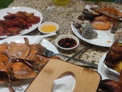 -禾斗海鲜自助(市南银座店)