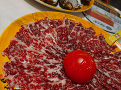 -潮汕大目牛肉火锅(水围店)