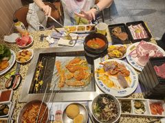 -阿亲家·韩式无限烤肉(春熙路店)