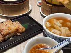 -广州花园酒店荔湾亭·地道点心·粤式饮茶
