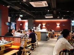 大堂-蜀九香火锅(玉林店)