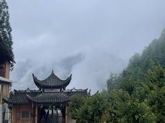 -鹿院坪生态旅游景区