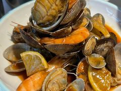 -赶海部落海鲜城(海阳路店)