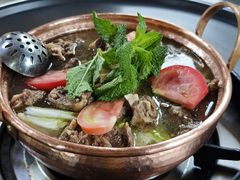 -银同牦牛肉火锅