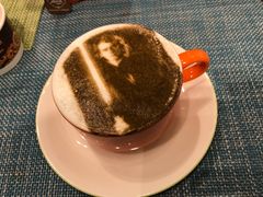 -济南香格里拉·咖啡泉自助餐厅