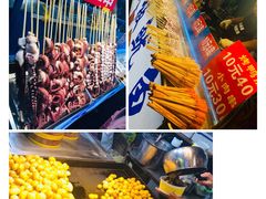 -大学城夜市大排档(凤栖路店)