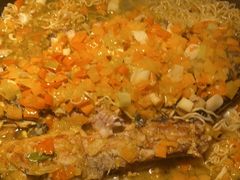 -吞鱼兽麻辣烤鱼(万达店)