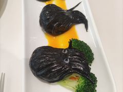 金沙墨鱼饺-蔡澜点心·粤菜(月星环球港店)