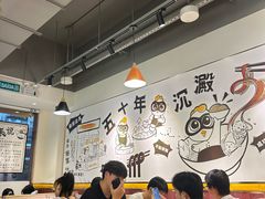 -百乐门粉面店(二龙喉分店)
